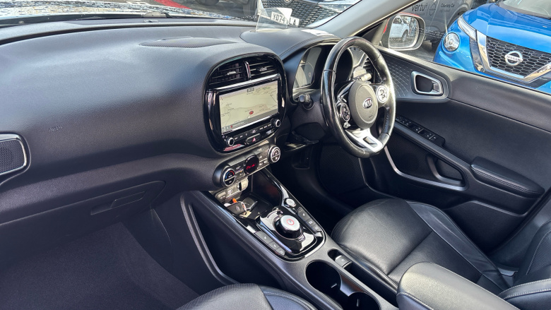 Kia Soul 150kW First Edition 64kWh 5dr Auto Electric Hatchback